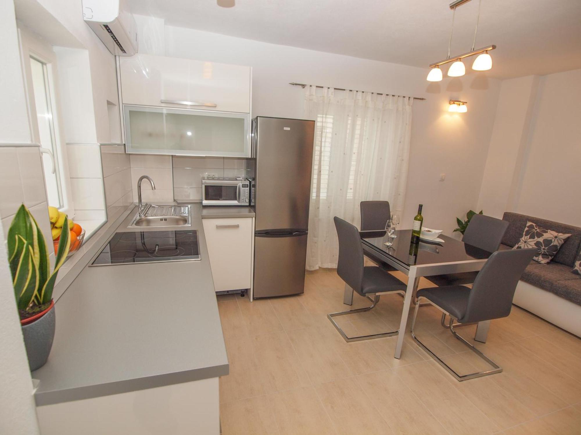 Apartments Karlo Makarska Quarto foto