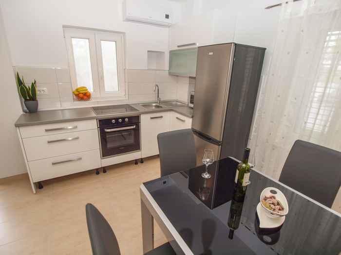 Apartments Karlo Makarska Exterior foto