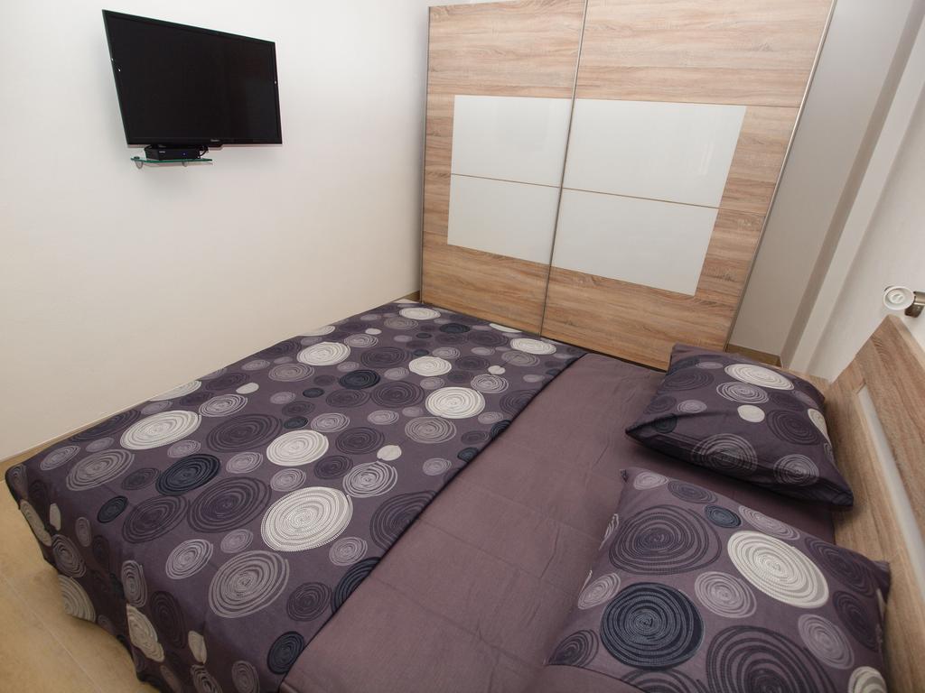 Apartments Karlo Makarska Quarto foto