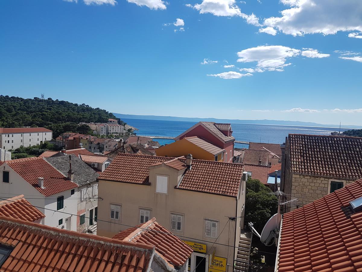 Apartments Karlo Makarska Exterior foto